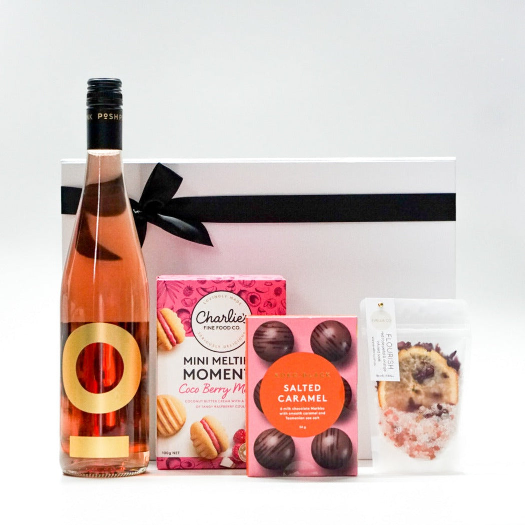 Berry Bliss Gift Box | Rose Edition
