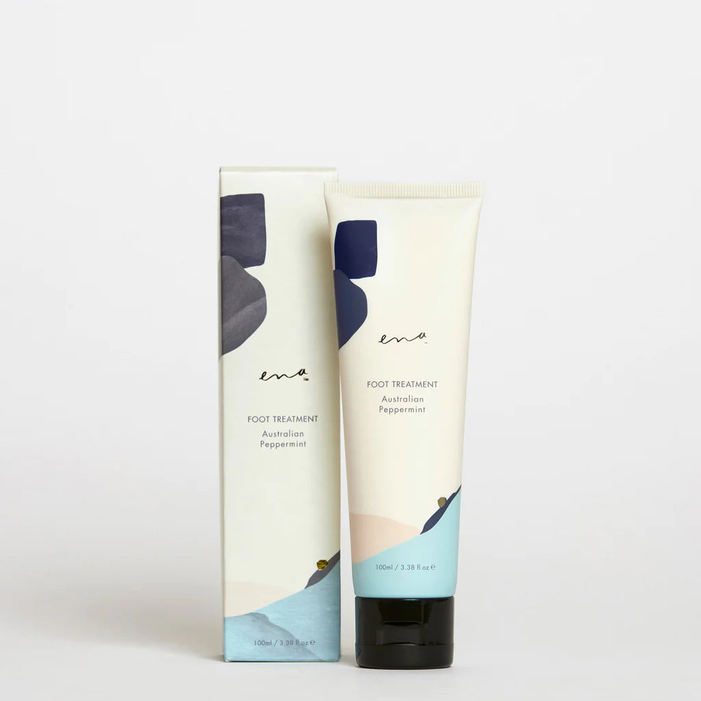Foot Treatment | Australian Peppermint