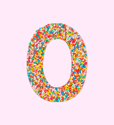 Freckleberry | Chocolate Freckle Number