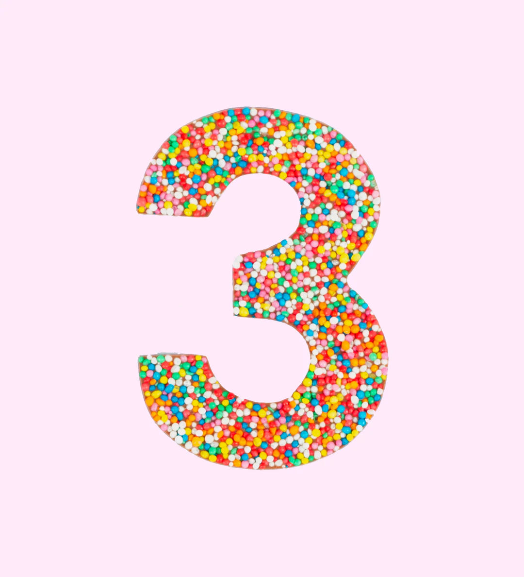 Freckleberry | Chocolate Freckle Number