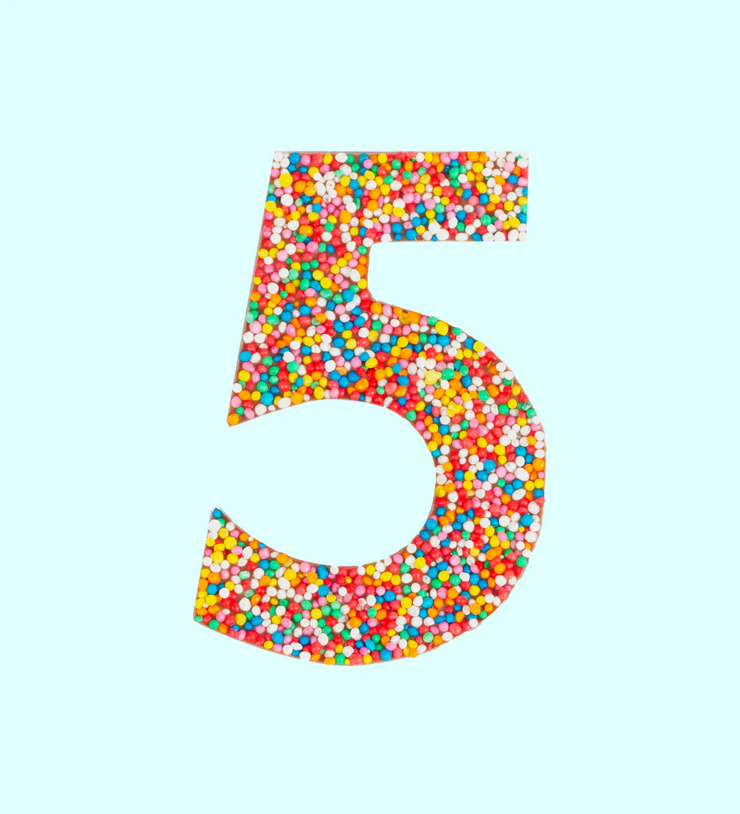Freckleberry | Chocolate Freckle Number