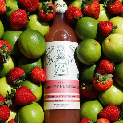Mr Consistent | Cocktail Mixer