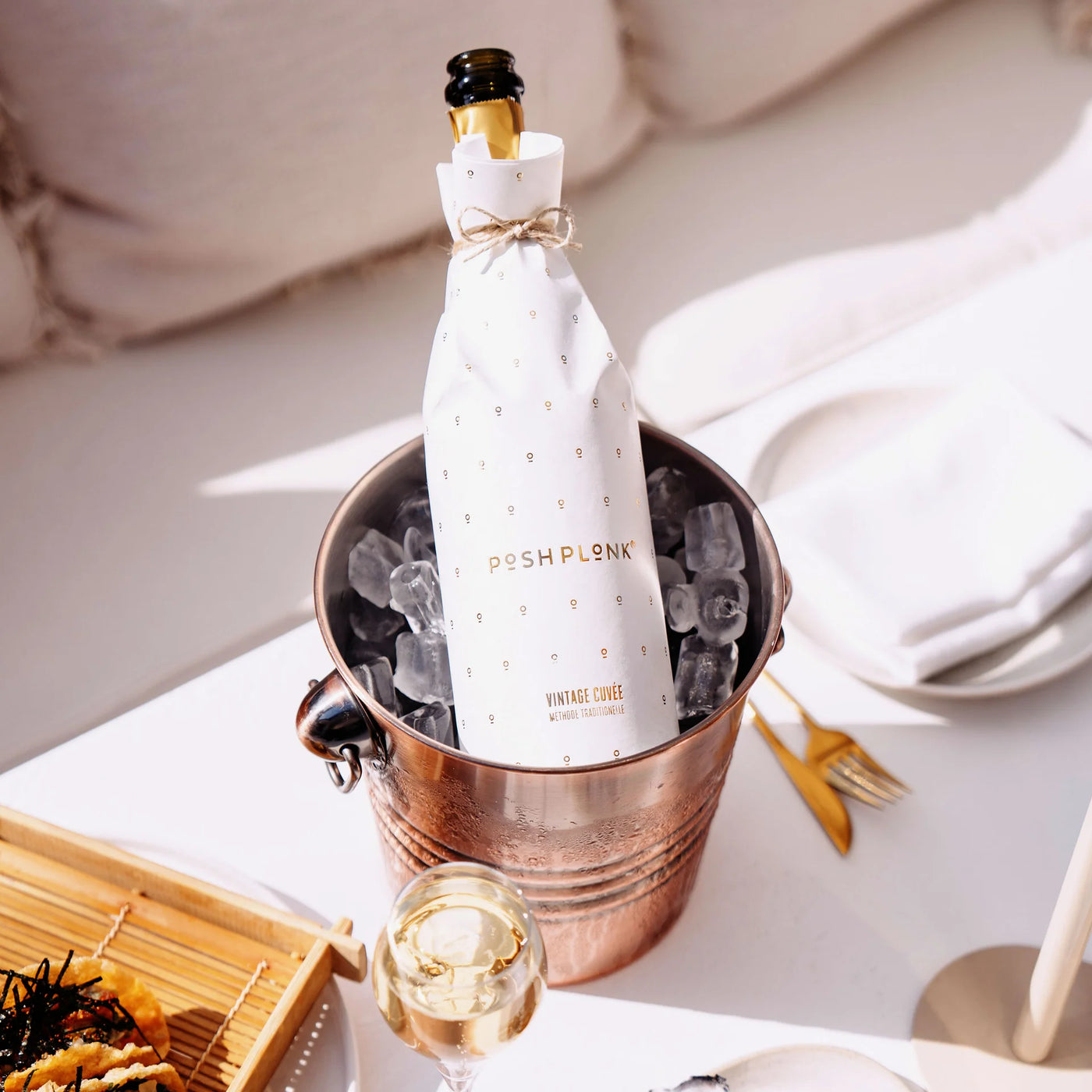 Posh Plonk | Vintage Cuvée Sparkling