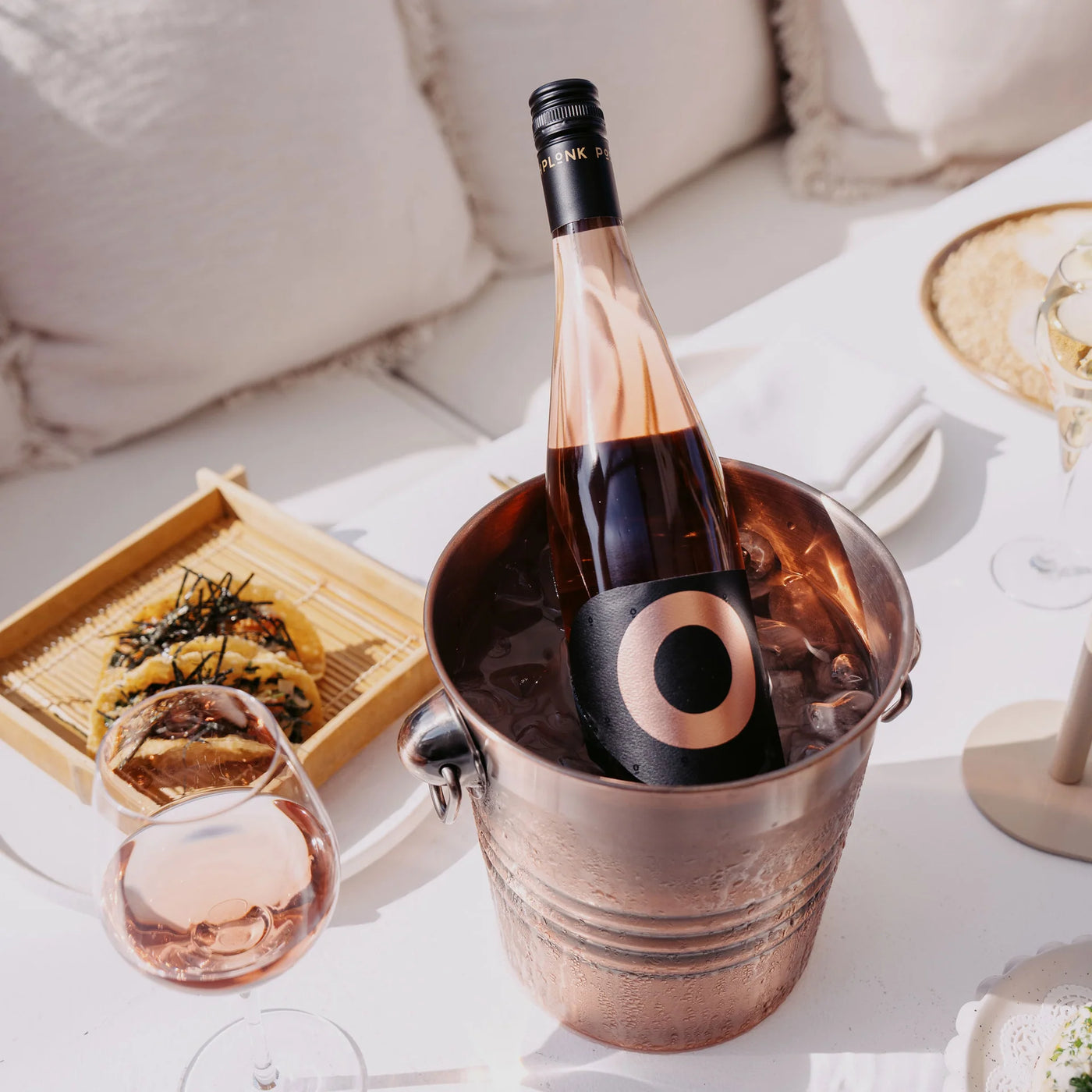 Posh Plonk | Rosé