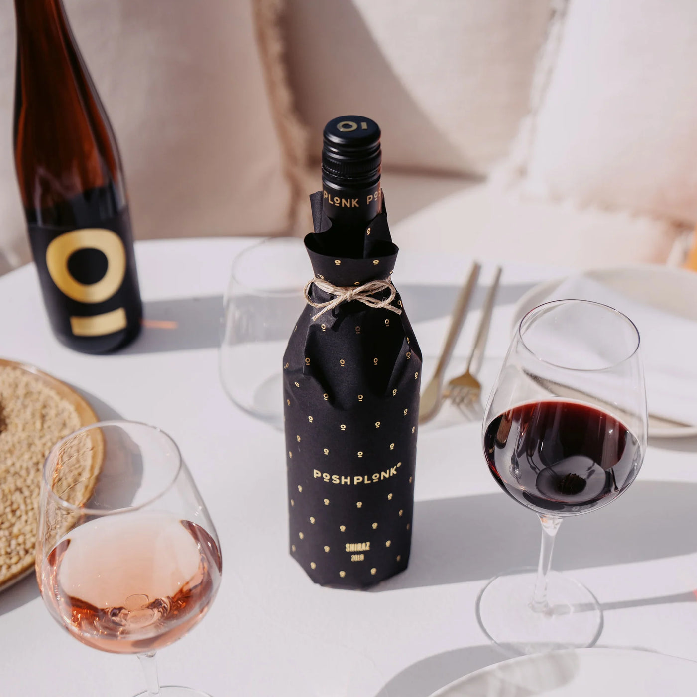 Posh Plonk | Shiraz
