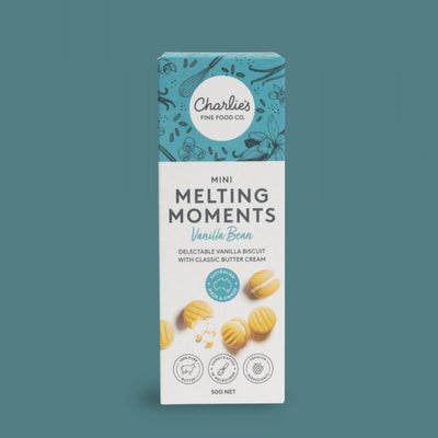 Melting Moments | Vanilla