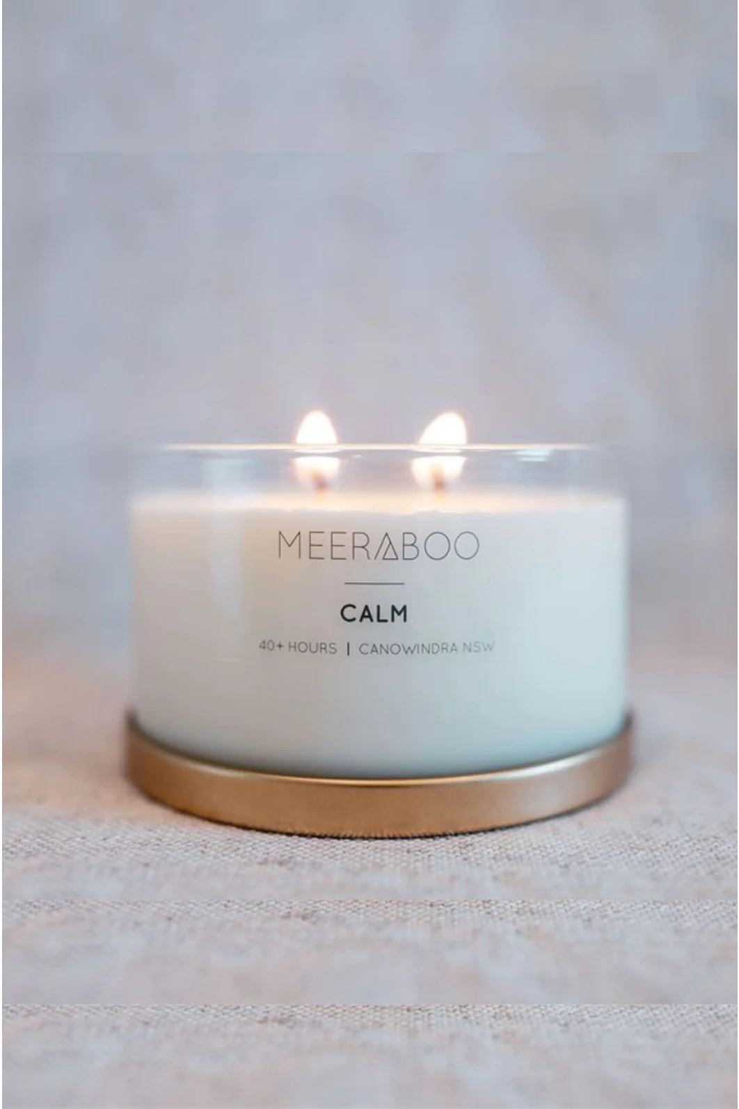 Meeraboo Soy Candle | Calm