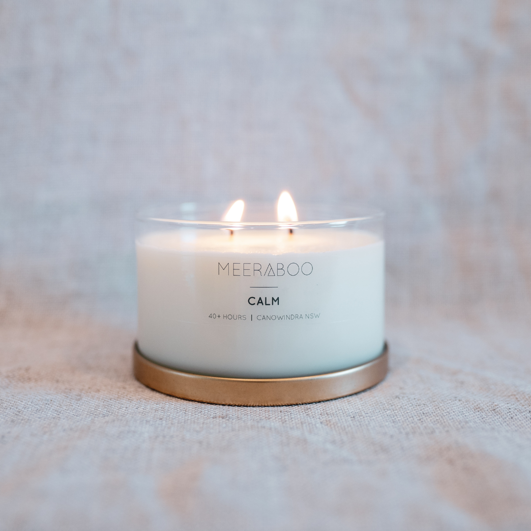 Meeraboo Soy Candle | Calm