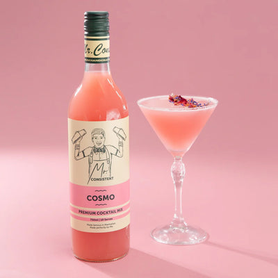 Mr Consistent | Cocktail Mixer