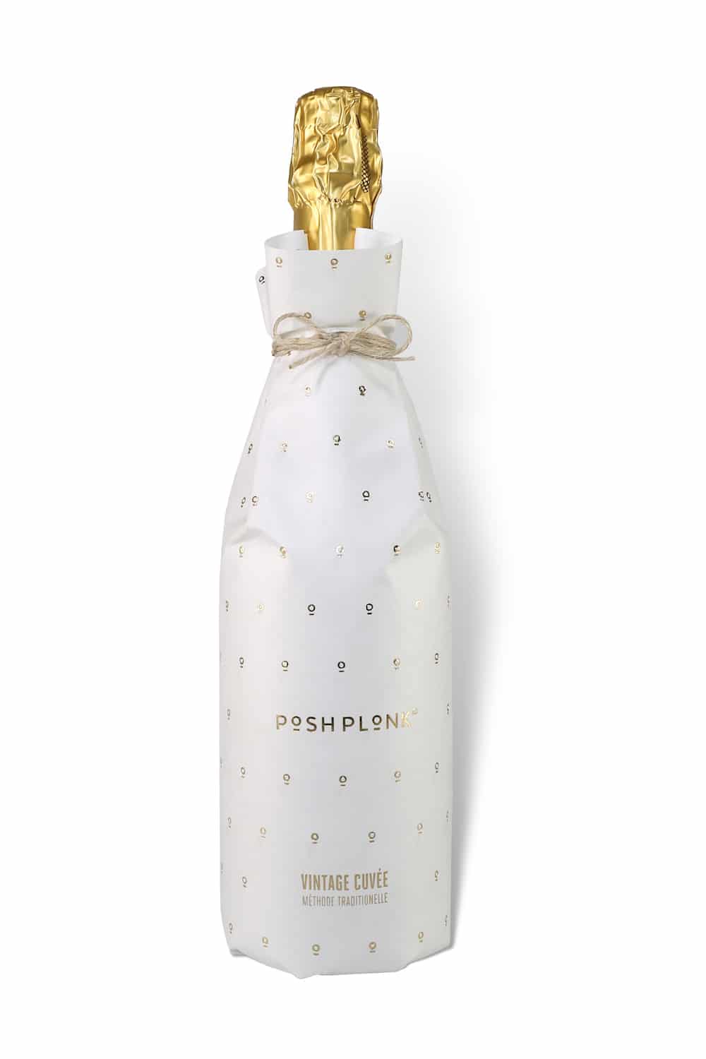 Posh Plonk | Vintage Cuvée Sparkling