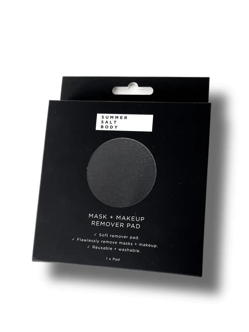 Mask & Makeup Removal Pad