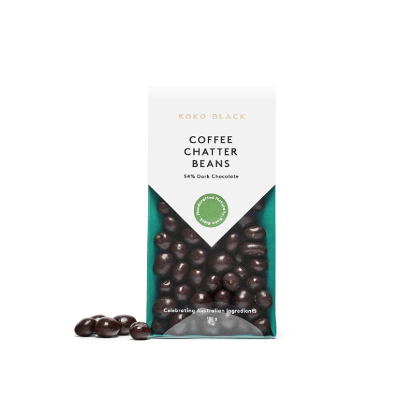 Chocolate Coffee Beans (GF)