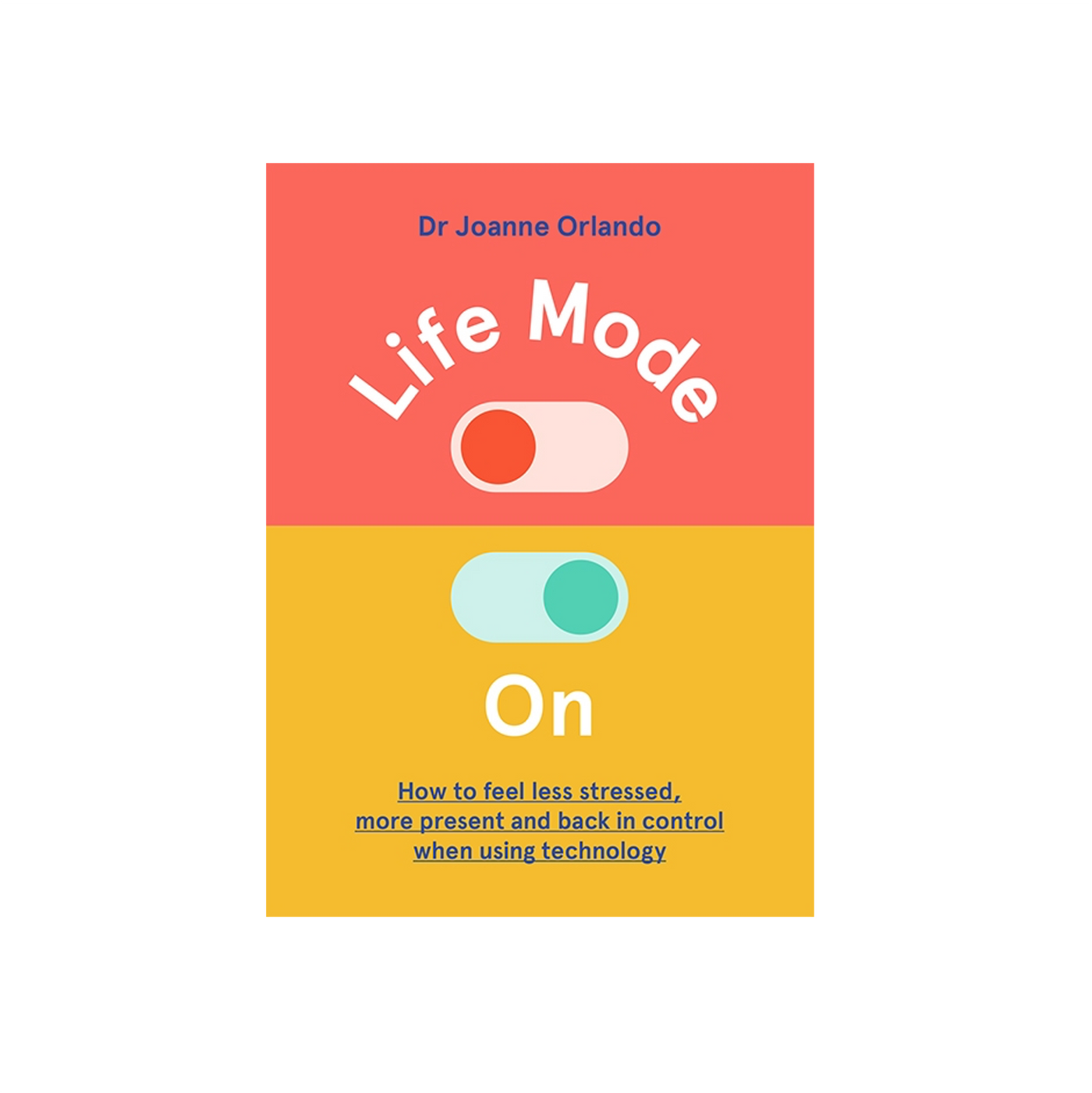 Paperback | Life Mode On