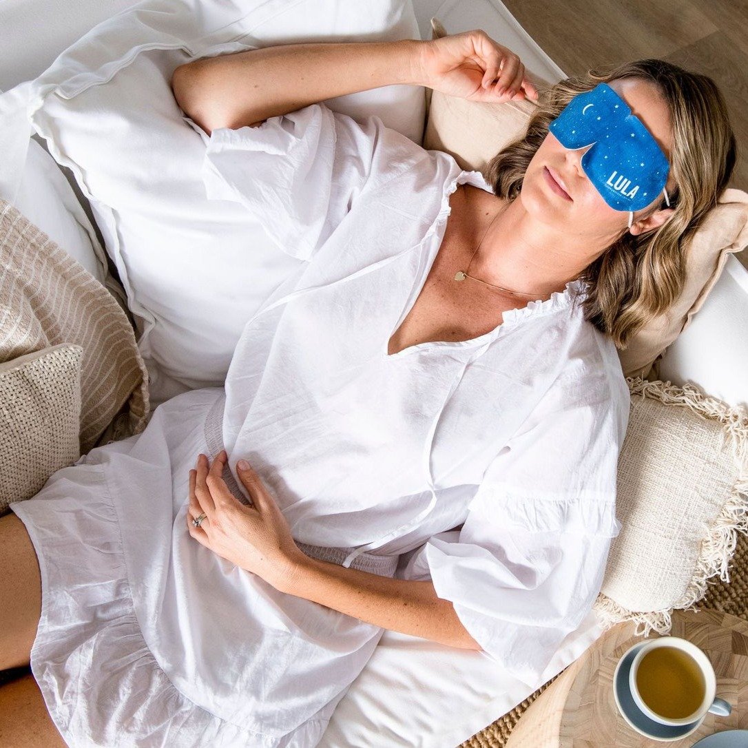 Self-Warming Eye Mask | Unscented