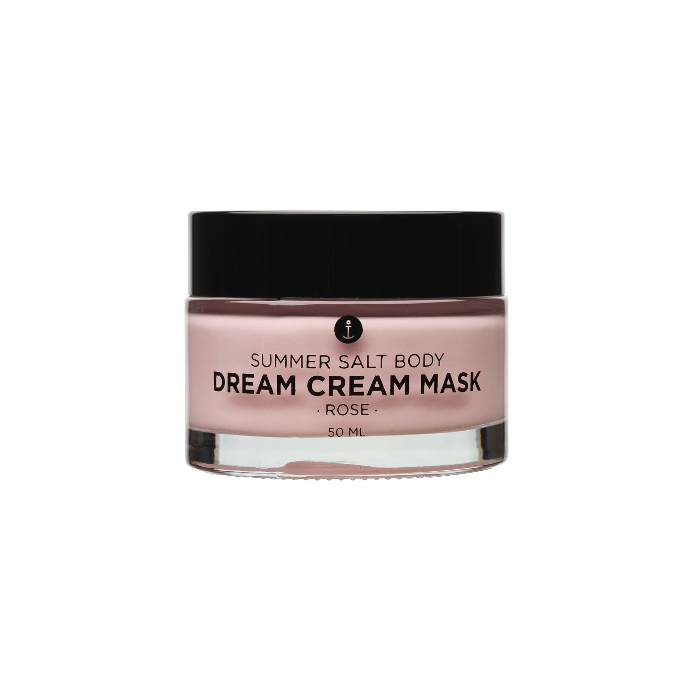 Cream Clay Mask | Rose