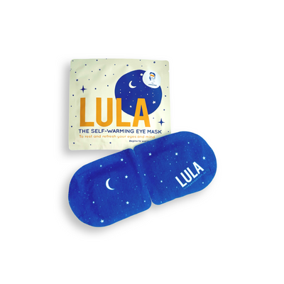 Self-Warming Eye Mask | Unscented